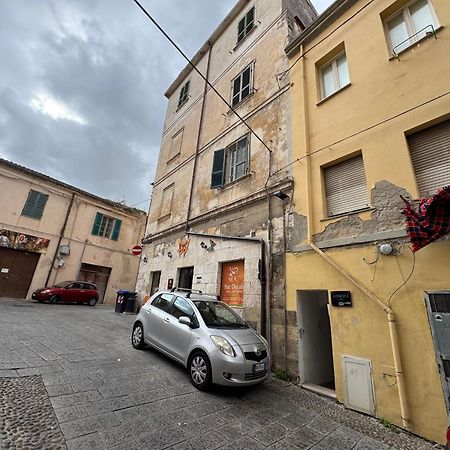 Civico 2 Lägenhet Sassari Exteriör bild