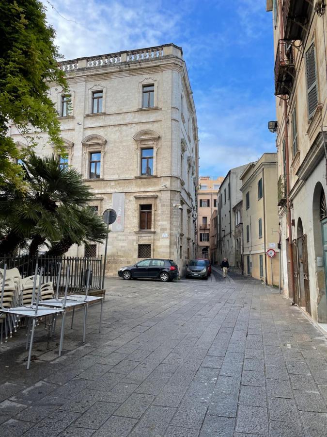 Civico 2 Lägenhet Sassari Exteriör bild