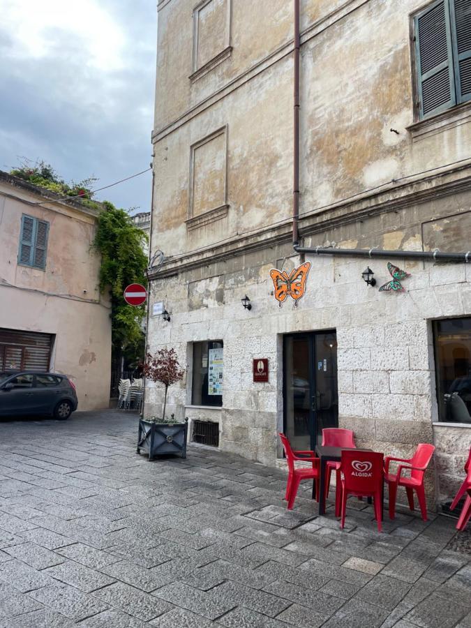 Civico 2 Lägenhet Sassari Exteriör bild