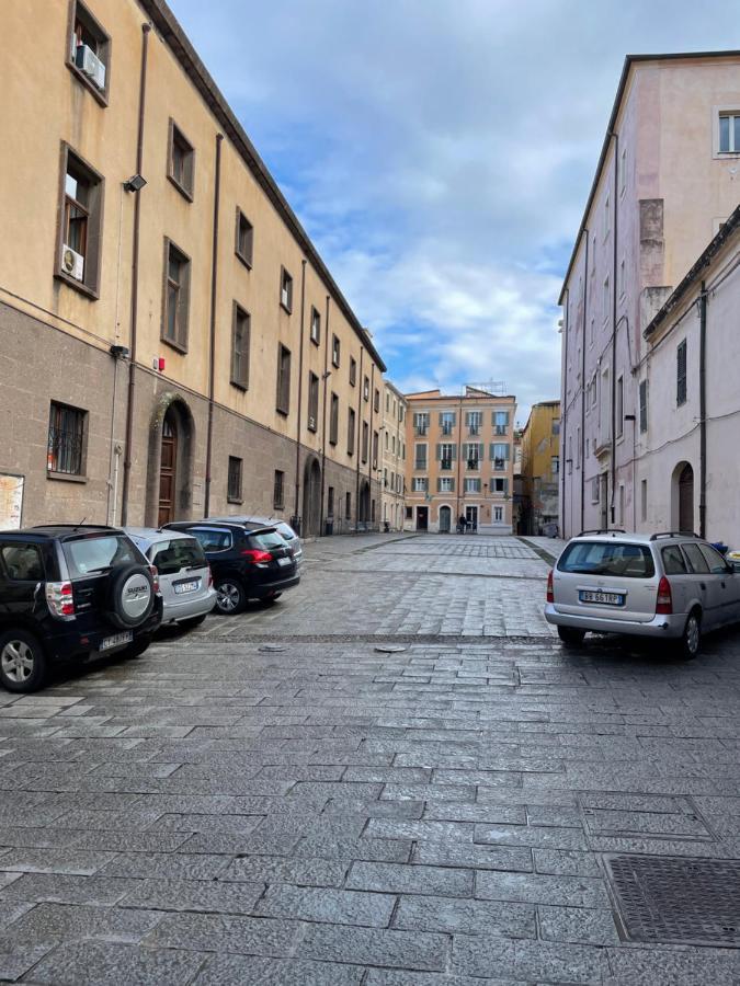 Civico 2 Lägenhet Sassari Exteriör bild