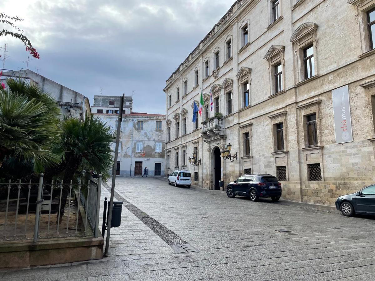 Civico 2 Lägenhet Sassari Exteriör bild
