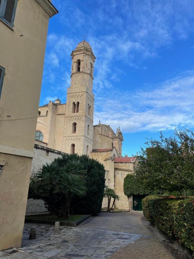 Civico 2 Lägenhet Sassari Exteriör bild