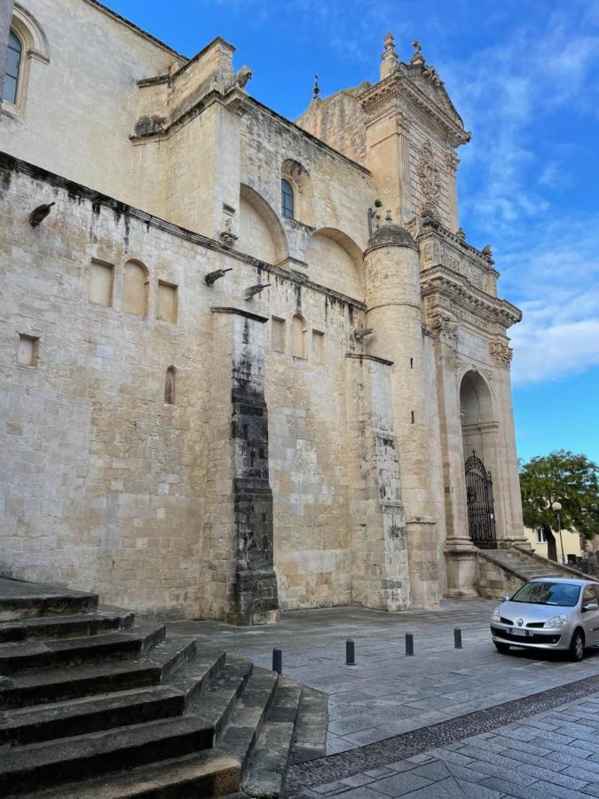 Civico 2 Lägenhet Sassari Exteriör bild
