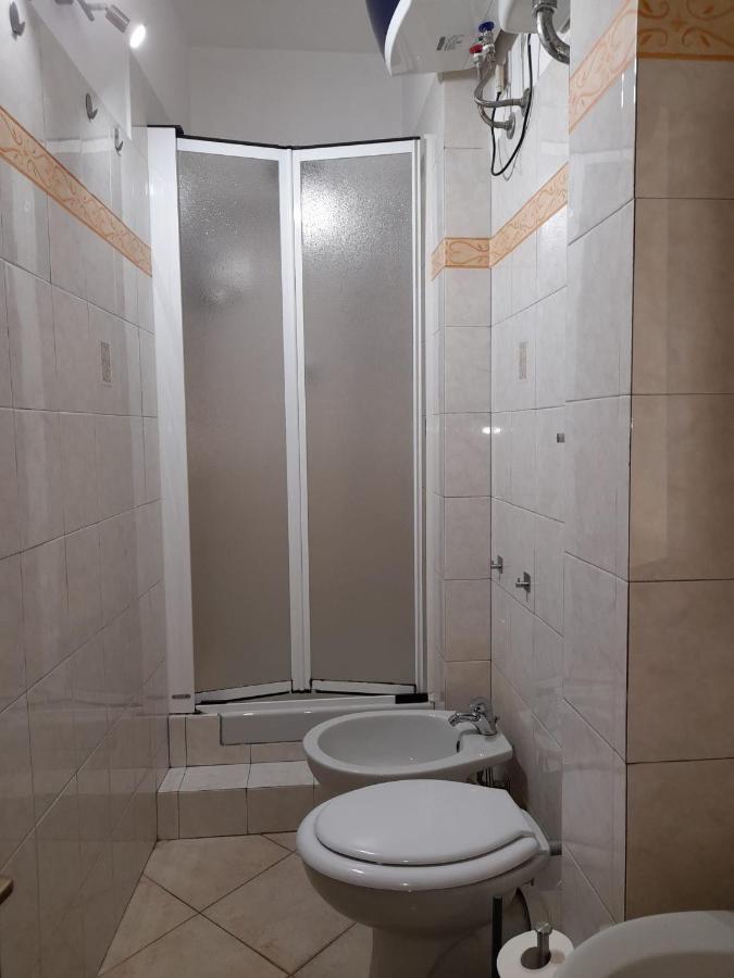 Civico 2 Lägenhet Sassari Exteriör bild