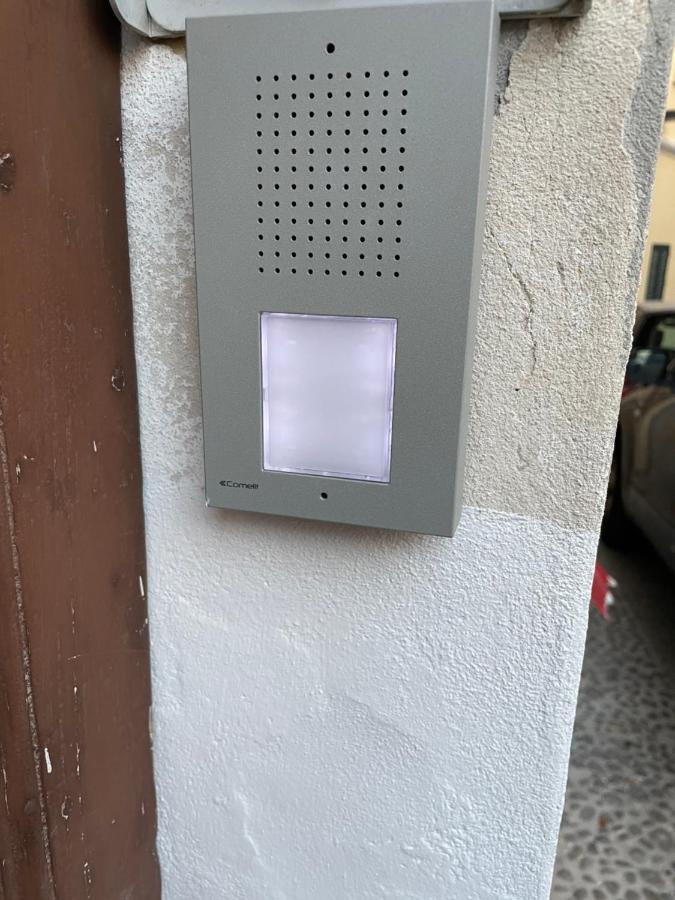 Civico 2 Lägenhet Sassari Exteriör bild