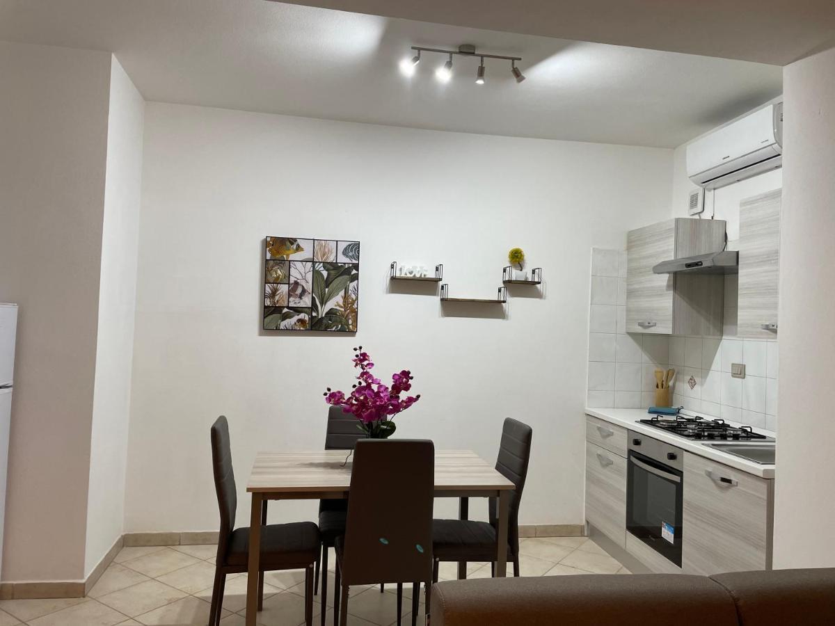 Civico 2 Lägenhet Sassari Exteriör bild
